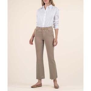 Kut from the Kloth High Rise Tan Jeans